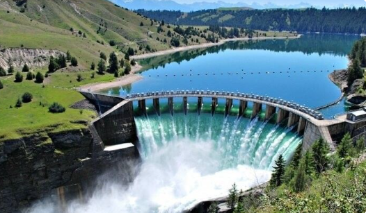 hidroelektrik santralihes