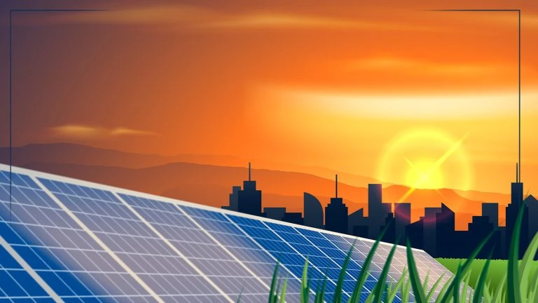 Sınırsız Potansiyel: Solar Enerji ve Arazi GES